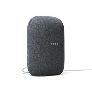 New and unopened  Audio - Smart Speaker with Google Assistant - CharcoalActual C